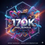 Introducing the 170K VIRAL INSTAGRAM REEL BUNDLE.
